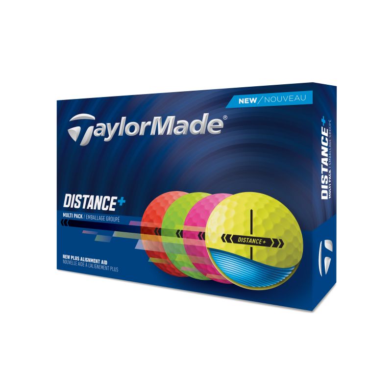 TaylorMade Distance+
