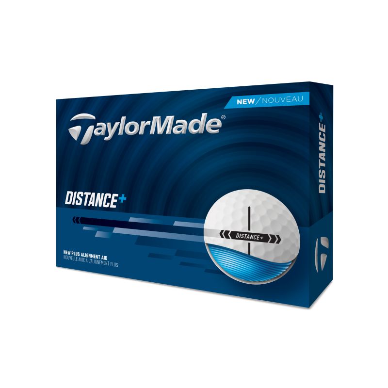 TaylorMade Distance+