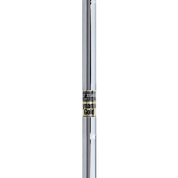 True Temper Dynamic Gold S200 Taper Tip Iron #9/W