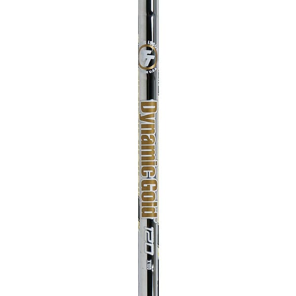True Temper Dynamic Gold Tour Issue 120 S400 Taper Tip Iron #2