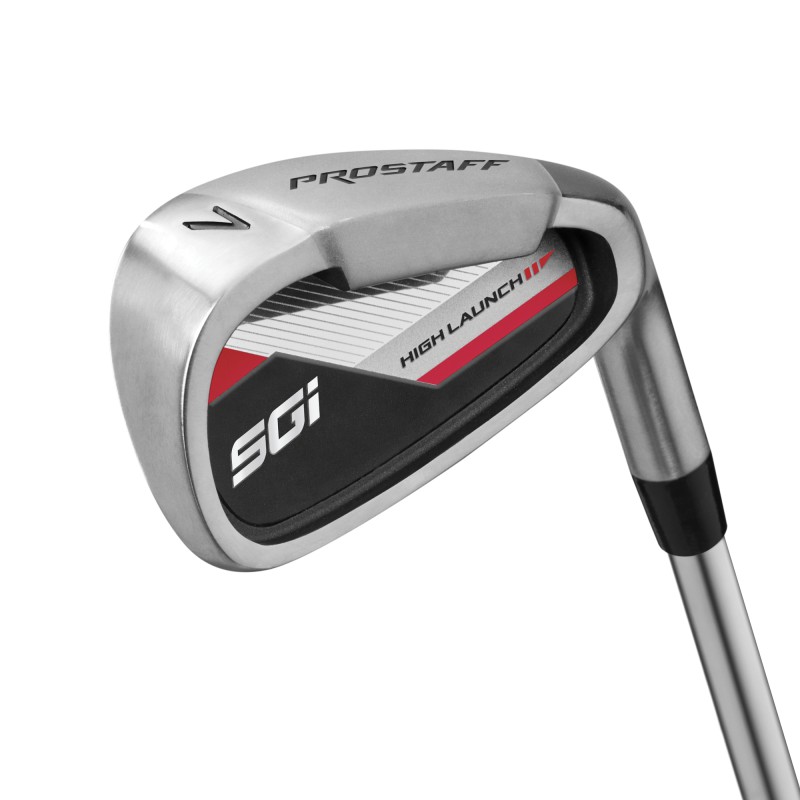 Wilson SGI Graphite Iron Men