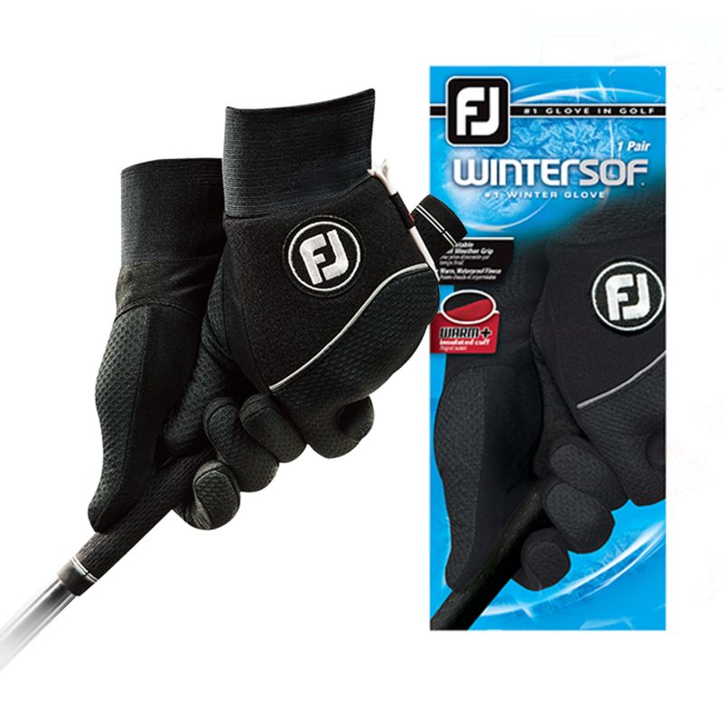 FootJoy WinterSof Men's Gloves - Pair