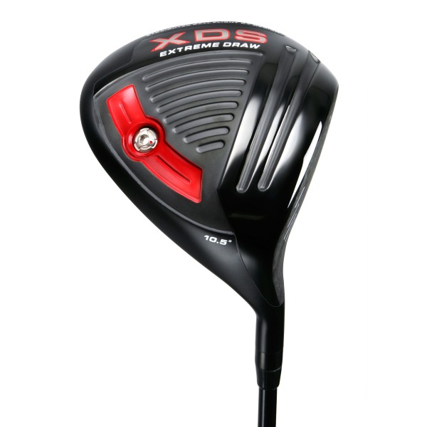 Acer XDS Titanium Extreme Draw Driver - Droitier (10.5°) Reg Flex - Club de Golf