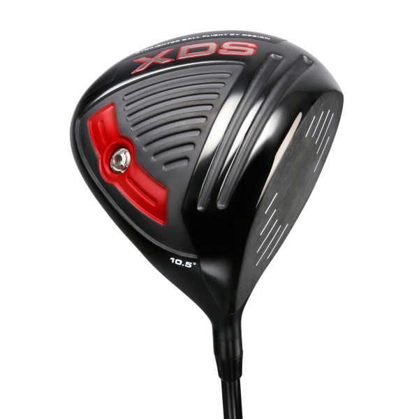 Acer XDS Titanium Driver - Gaucher (10.5°) Reg Flex - Club de Golf