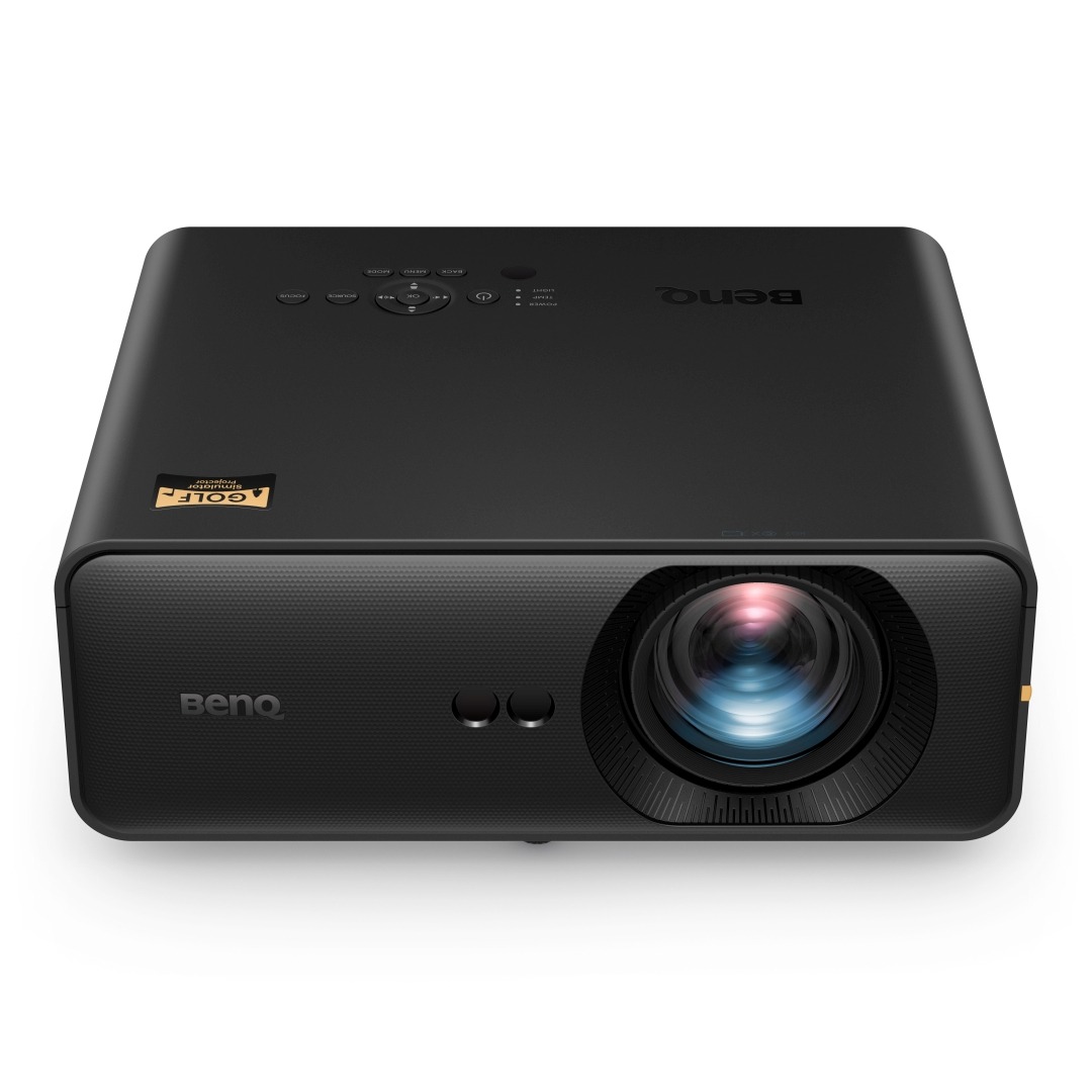 BenQ AH500ST Full HD Laser Golfprojektor (4000 ANSI, Short Throw)