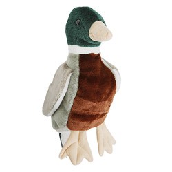 Capuchon pour Drivers "Canard Col-Vert"