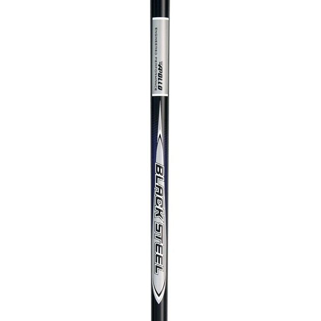 Apollo Stepless Acier Noir pour Fers-Reg