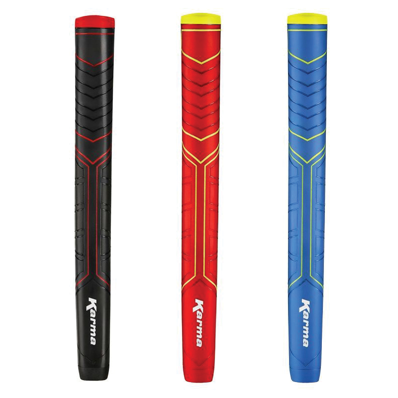 Karma Big Softy Oversize Putter Grips de Golf