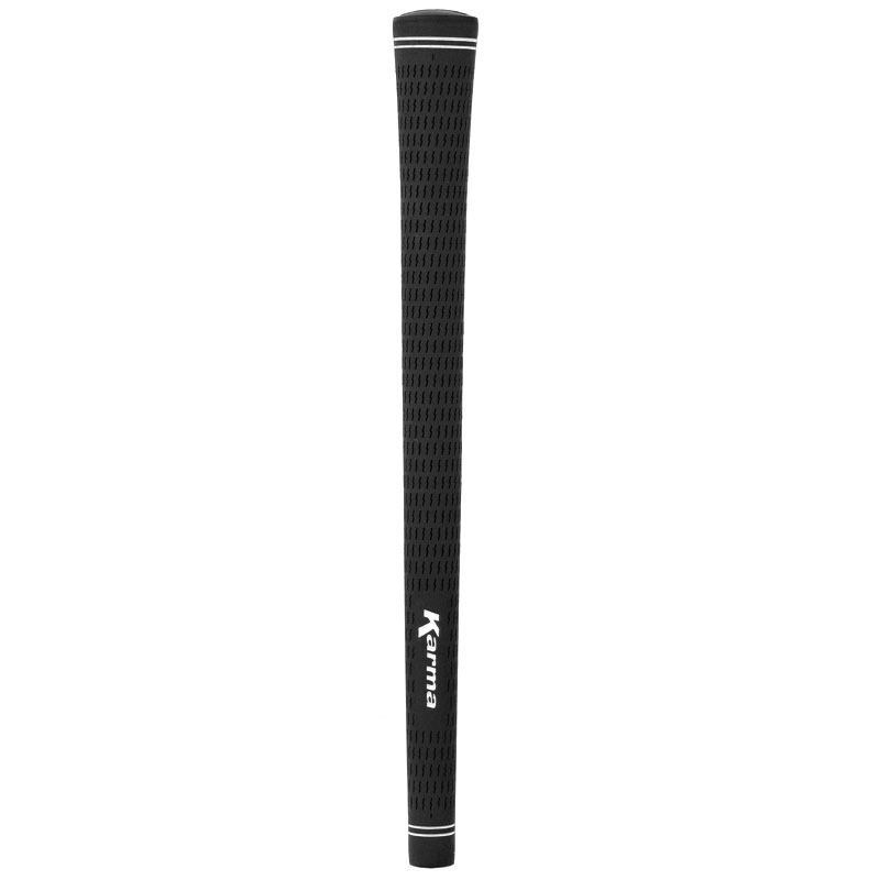 Karma Black Velvet Midsize Grips de Golf