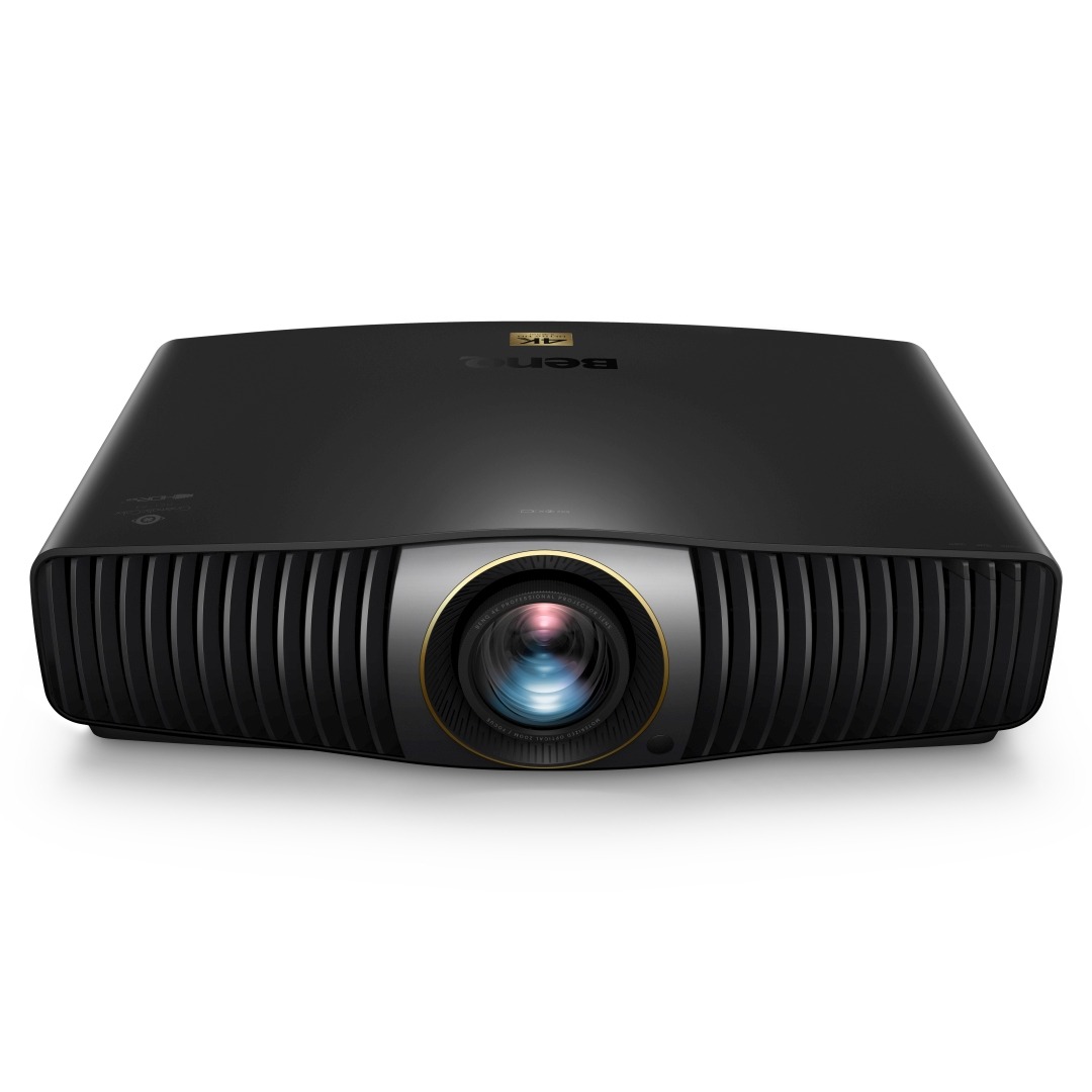 BenQ BR9708 Aurora 4K UHD Laser Golfprojektor (2600 ANSI, lins säljs separat)