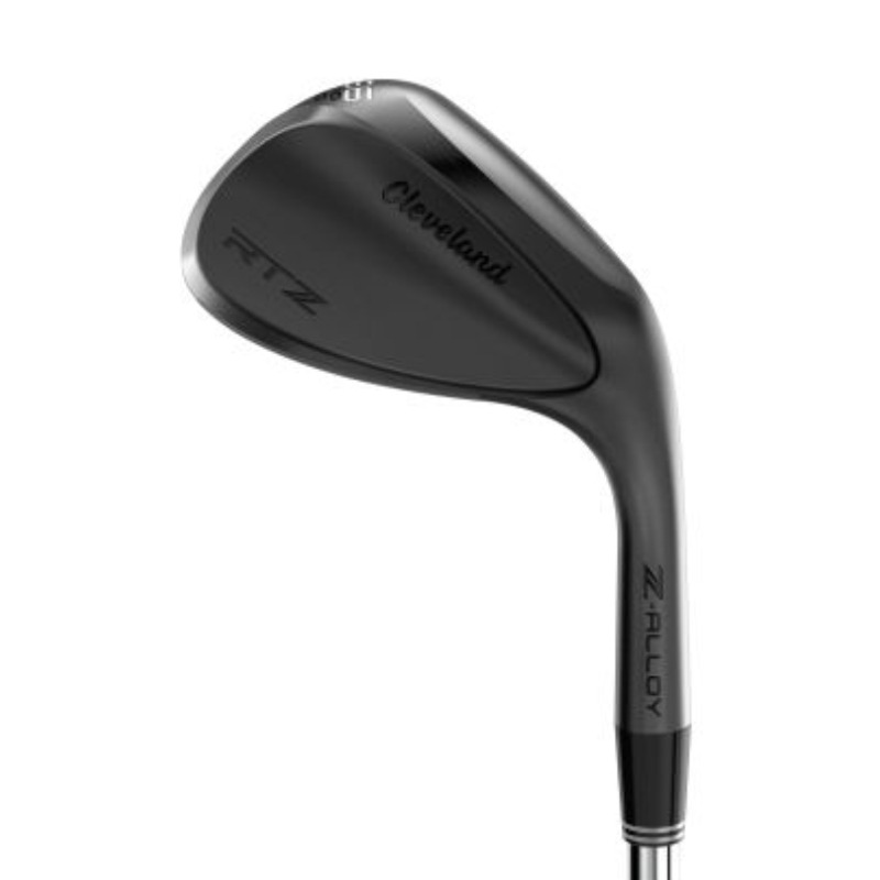 Cleveland RTZ Black Satin