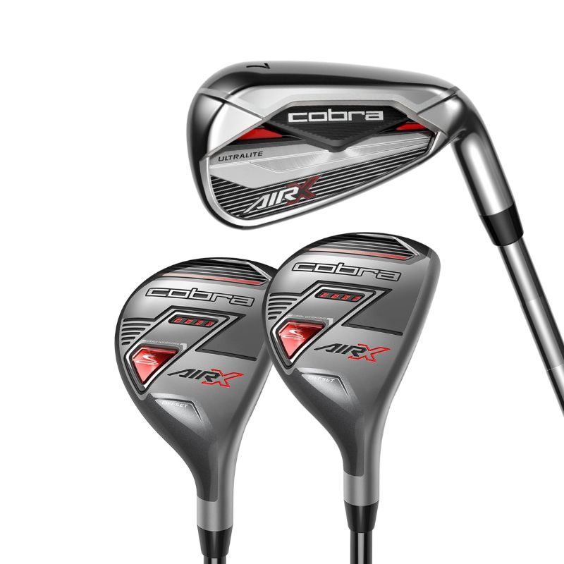 Cobra Air-X Combo Iron Set