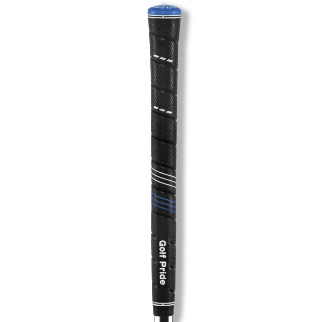Golf Pride CP2 Wrap Black Grips de Golf