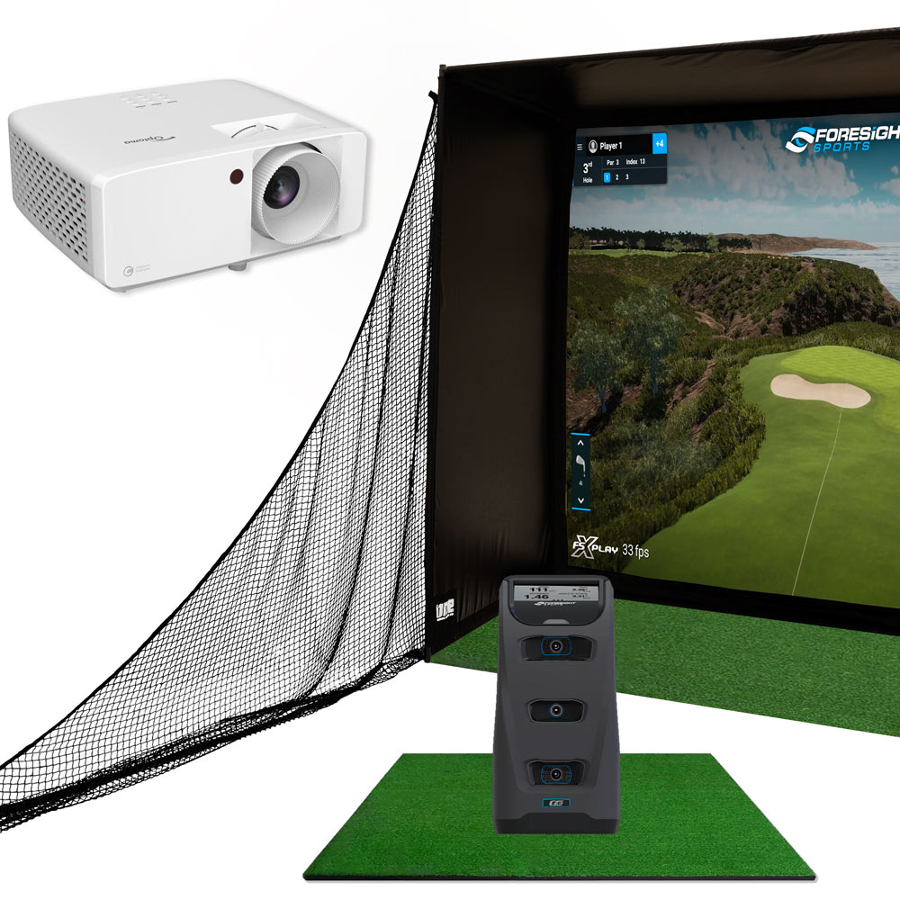 Foresight GC3 Simulator Deluxe Pack
