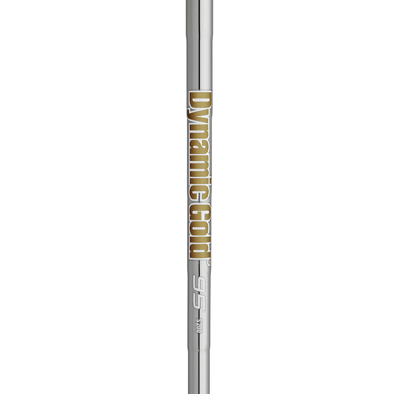 True Temper Dynamic Gold 95 R300 Taper Tip Iron #8
