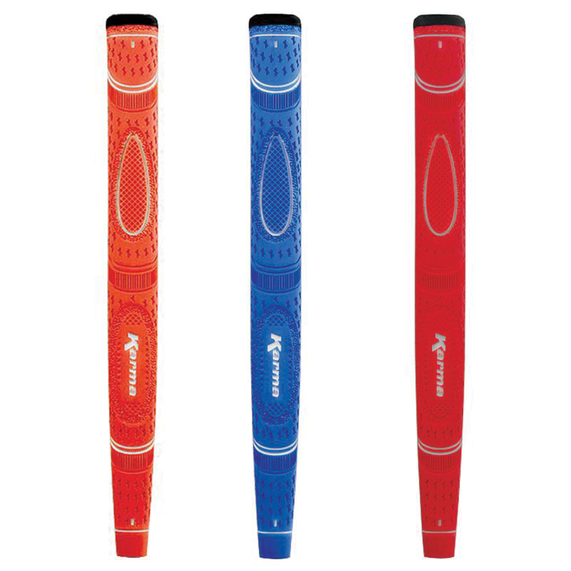 Karma Dual Touch Putter - Paddle Grips de Golf