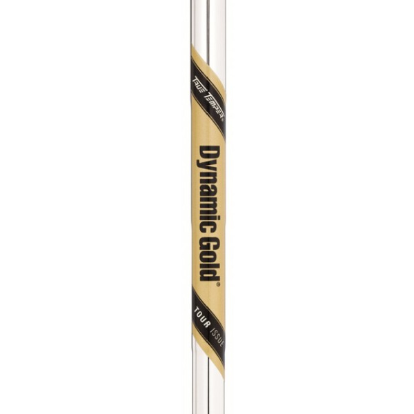 True Temper Dynamic Gold Tour Issue Iron Taper Tip - Stiff #2