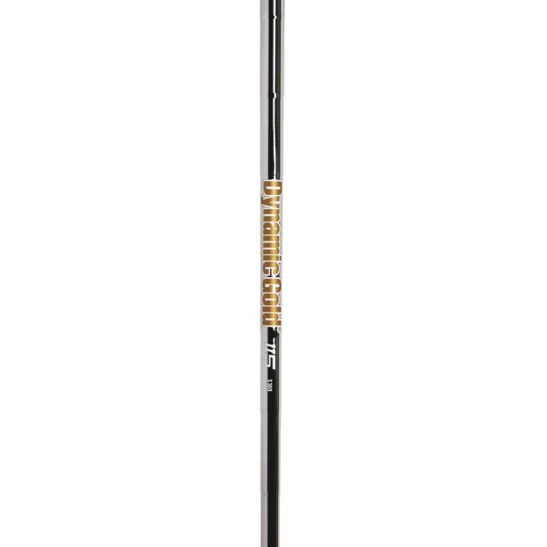 True Temper Dynamic Gold 115 Wedge Taper Tip - Wedge #Wedges