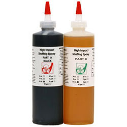 Epoxy A-B 480ml Bottles-16oz (473 ml)
