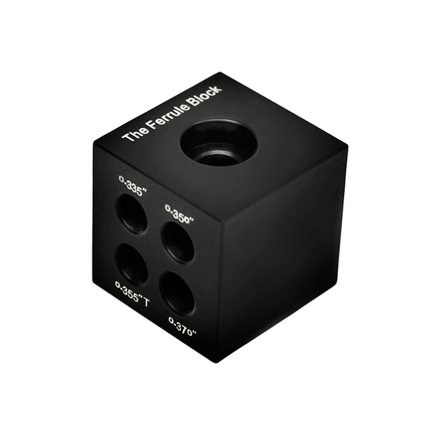 Bloc Installation Ferrules