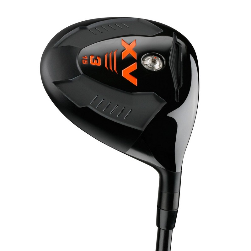 Acer XV Fairway Wood - Gaucher #3 (15°) Reg Flex - Club de Golf