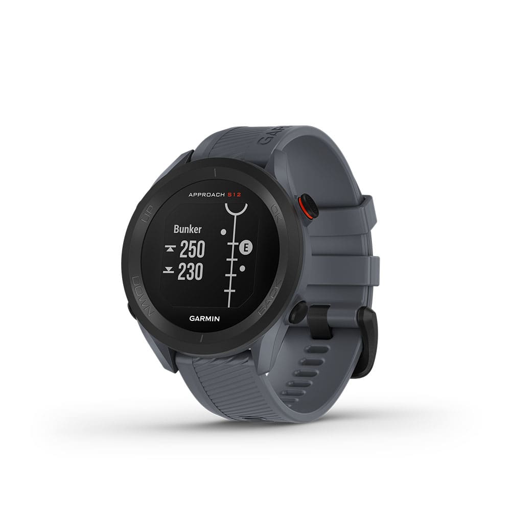 Garmin Approach S12-Granite Blue