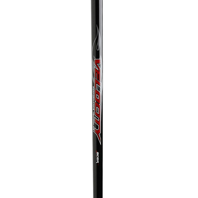 Acer Velocity Graphite Noir pour Bois-Stiff