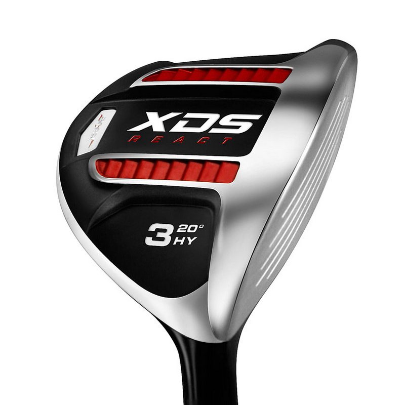Acer XDS React Hybrid - Droitier #5 (26°) Graphite Reg Flex - Club de Golf