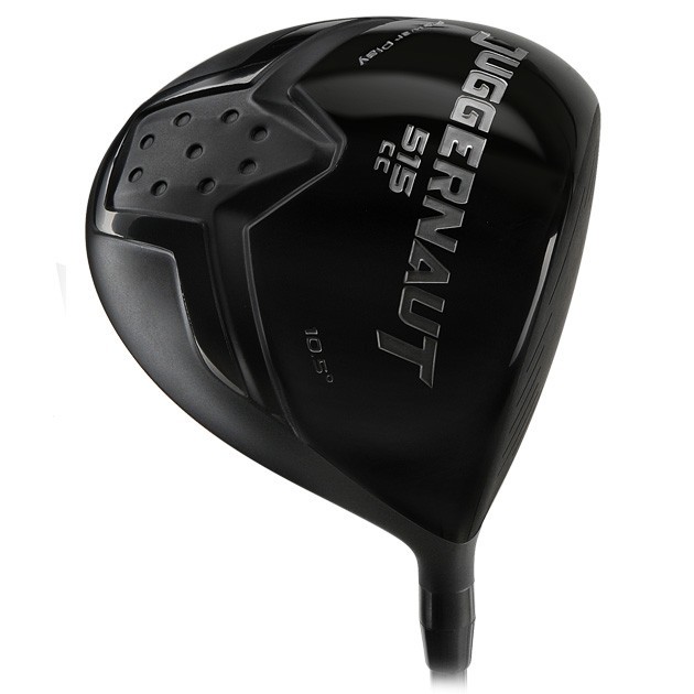 Power Play Juggernaut Titanium Driver - Droitier (10.5°) Reg Flex - Club de Golf
