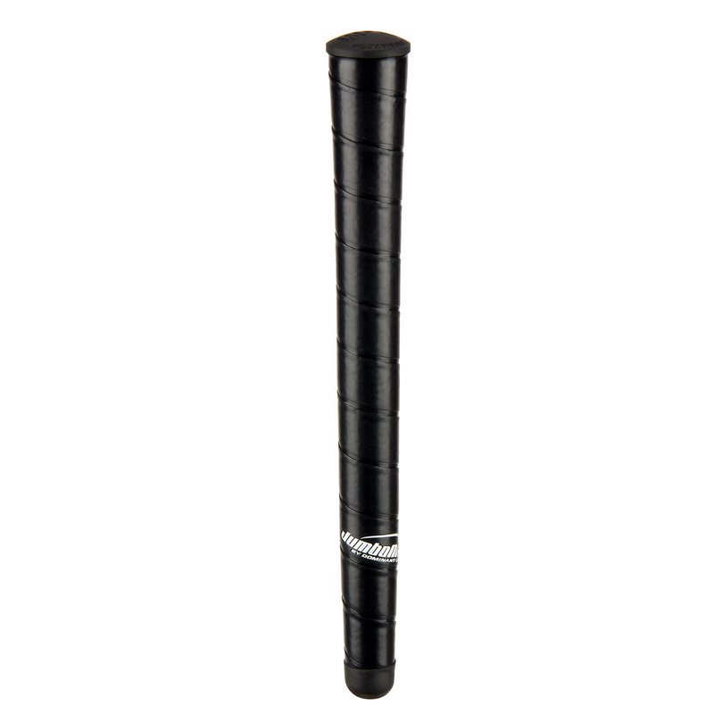 Jumbomax Junior Wrap Jumbo Black Grips de Golf