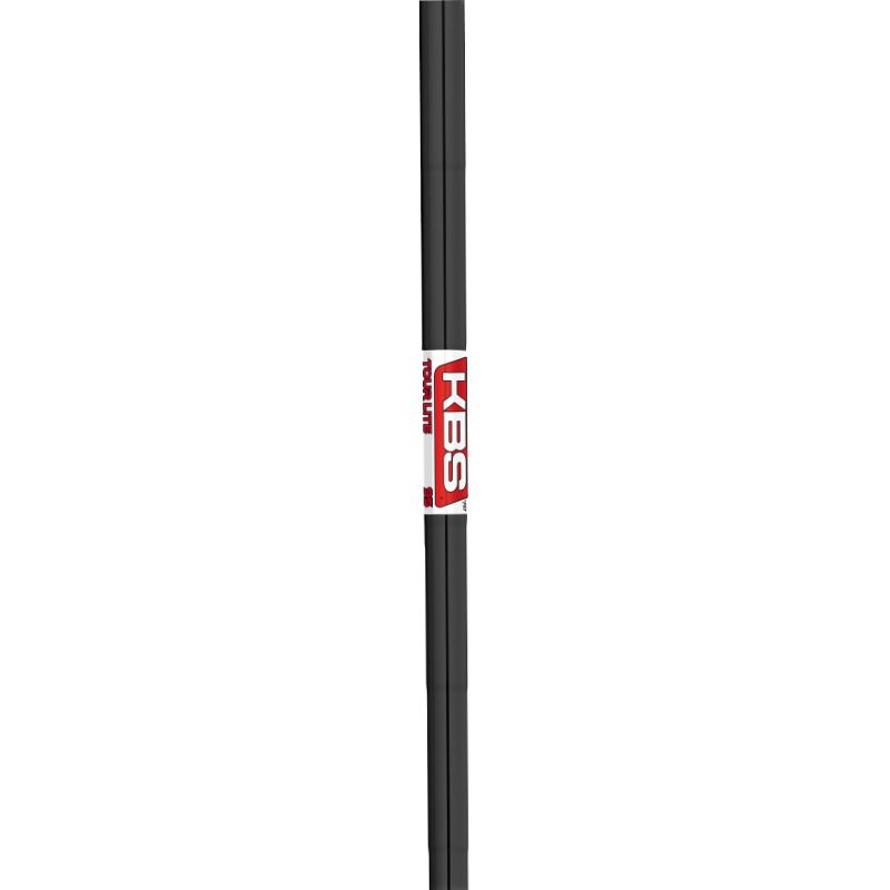 KBS Tour Lite Black Gloss 0.355” R-Flex #4