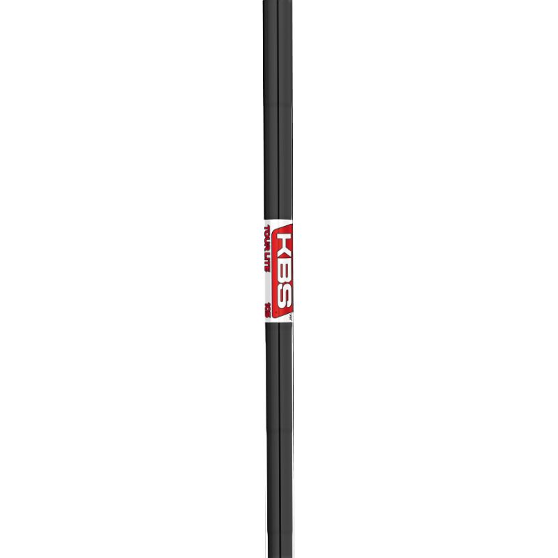 KBS Tour Lite Black Gloss 0.355” X-Flex #4