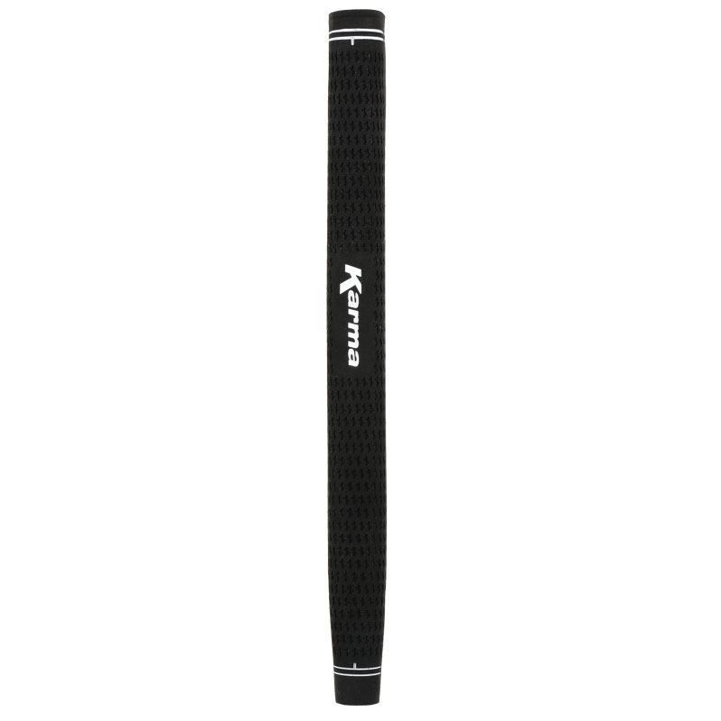 Karma Black Velvet Junior Paddle Putter Grips de Golf