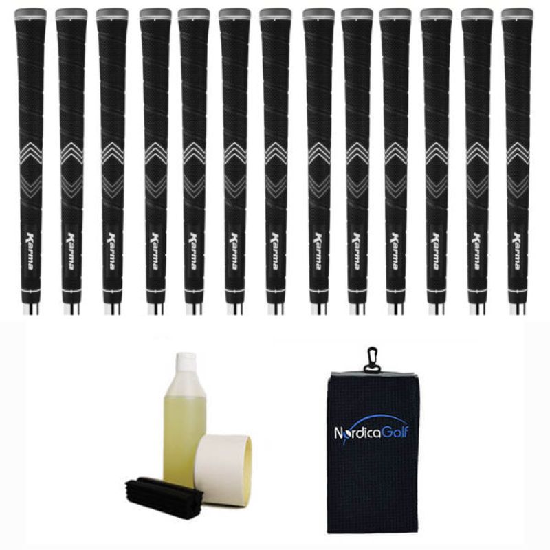 Karma Soft-Trac Black Standard - 13 Kit