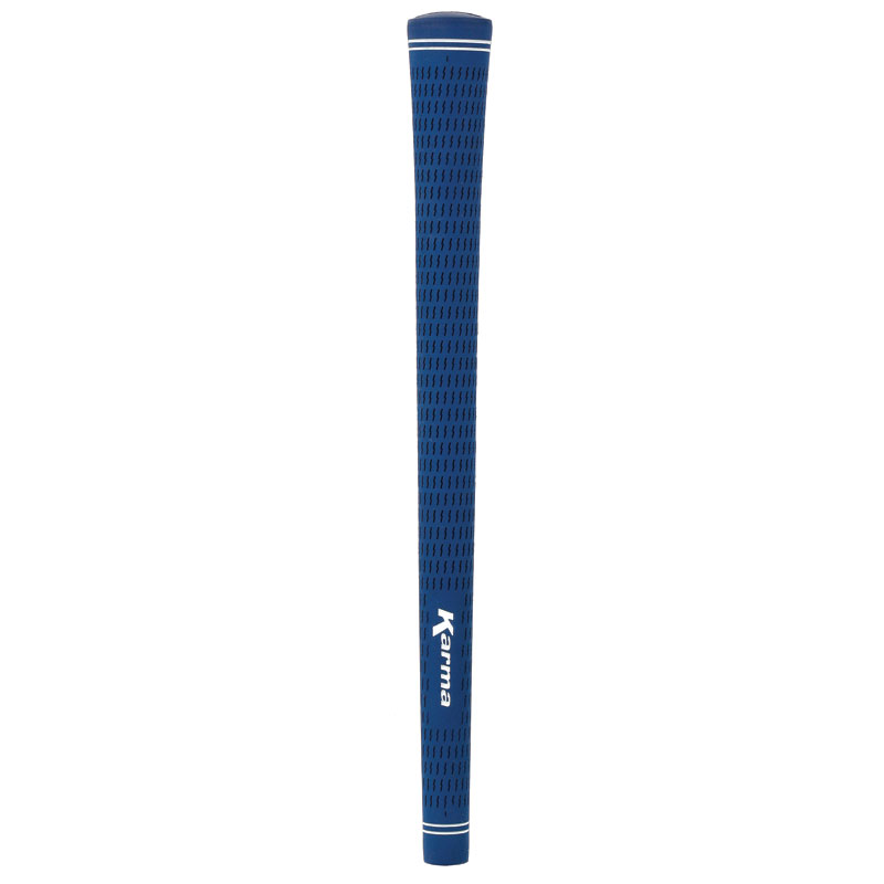 Karma Blue Velvet Ladies Undersize 0.560" Grips de Golf