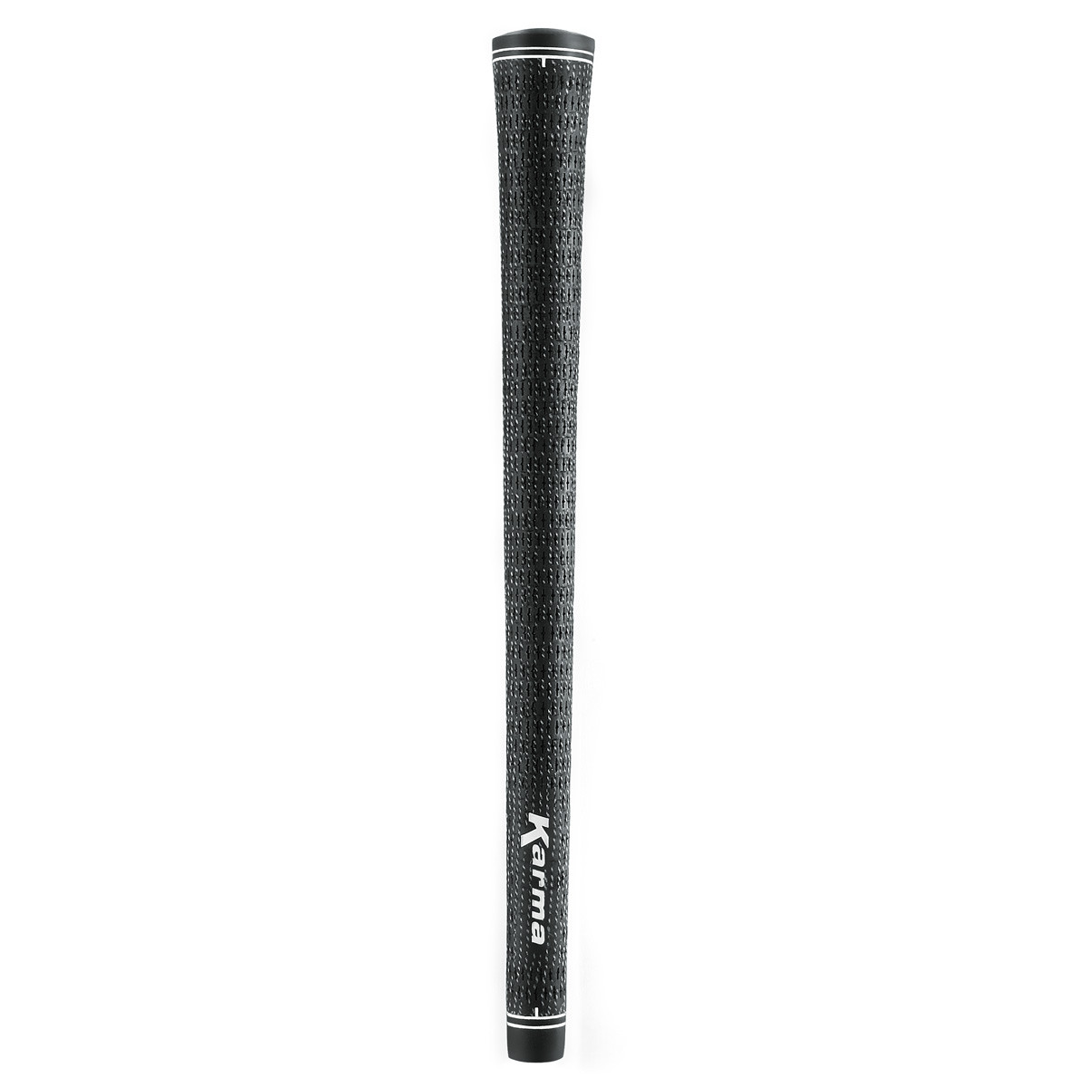 Karma Velour Full Cord Black Grips de Golf