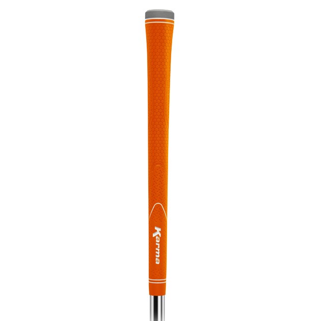 Karma Neion II Orange Grips de Golf