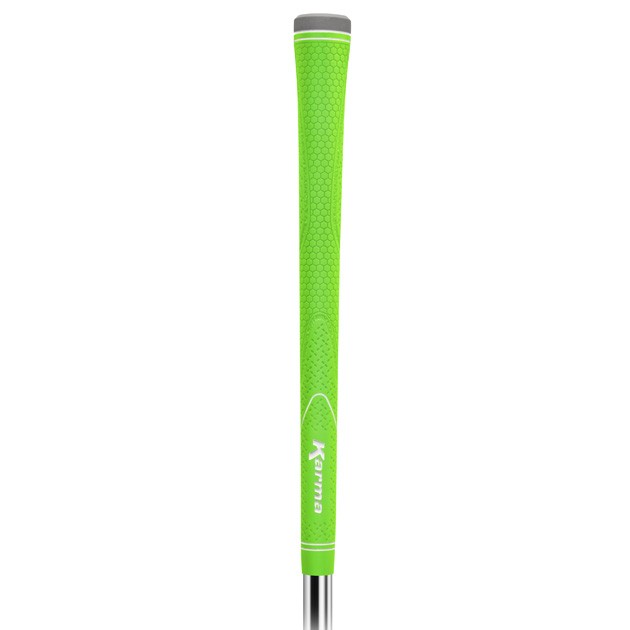 Karma Neion II Green Grips de Golf