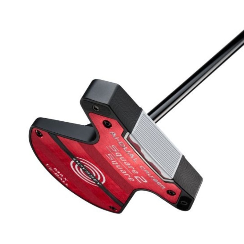 Odyssey Ai-DUAL Square 2 Square MAX ½-Ball