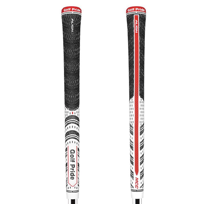 Golf Pride New Decade MultiCompound ALIGN Ribbed Grips de Golf