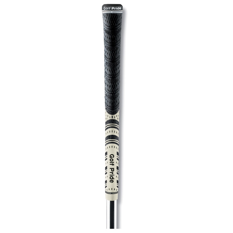 Golf Pride New Decade MultiCompound MCC Black/White Grips de Golf