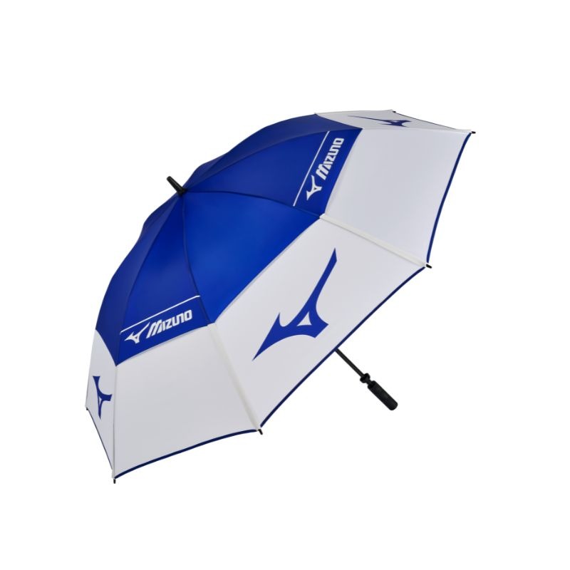 Mizuno Tour Umbrella - White/Blue