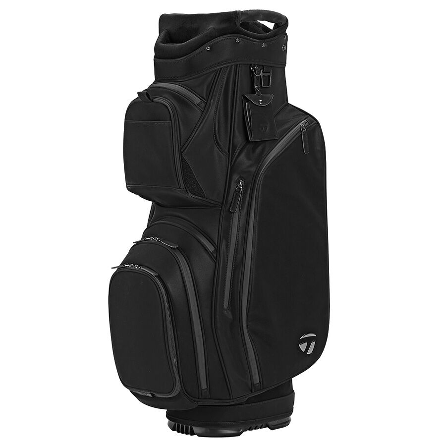 TaylorMade Signature Cart Bag - Black