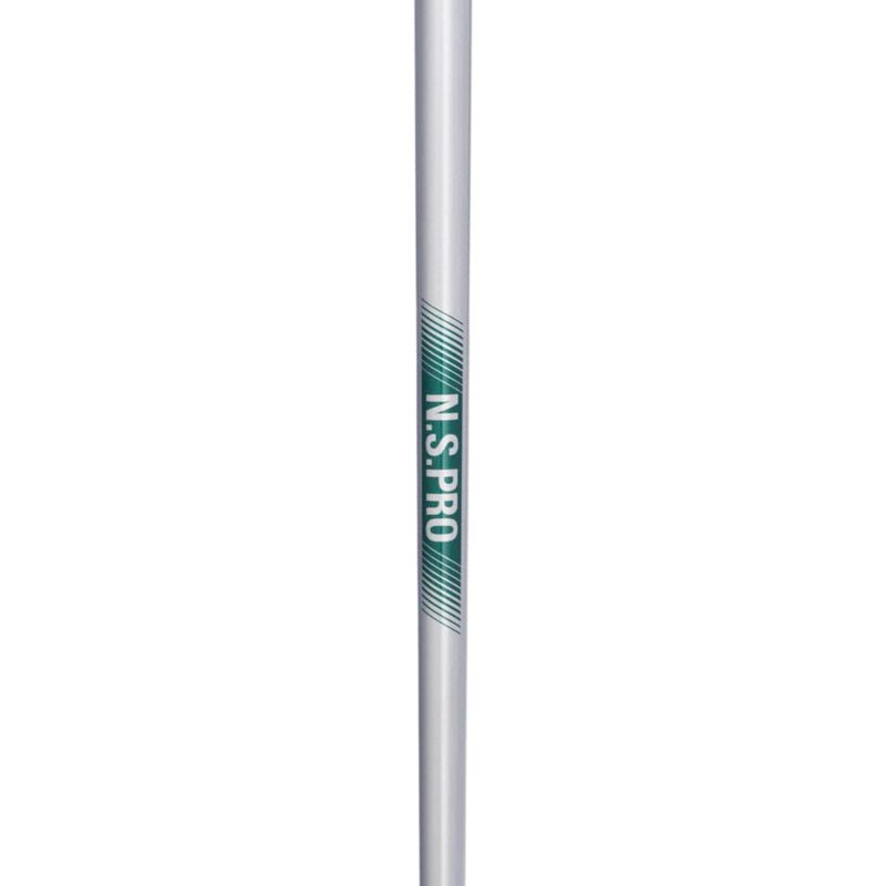 NS PRO Luxury Silver Stepless 120g (Green)