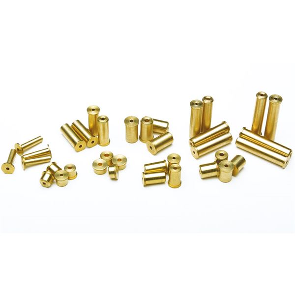 Brass Tip Weight Plugs 8 grams 0.335" (12 Pack)