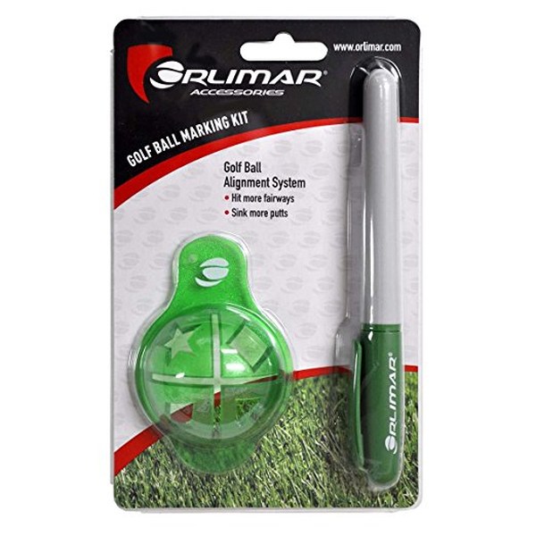 Orlimar Line 'em Up Ball Marker