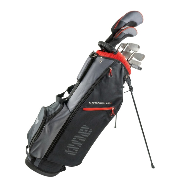 ONE SWING Men Full Set Graphite/Steel - Left