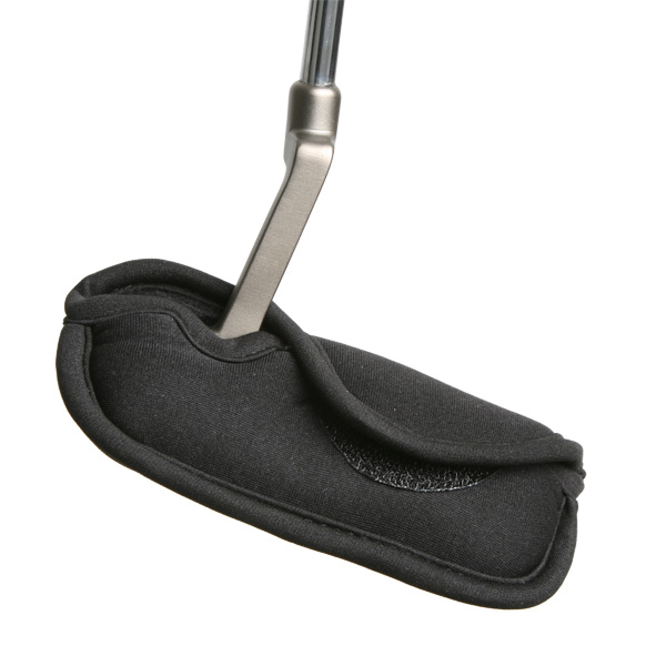 Capuchon Neoprene pour Putters Lame-Noir