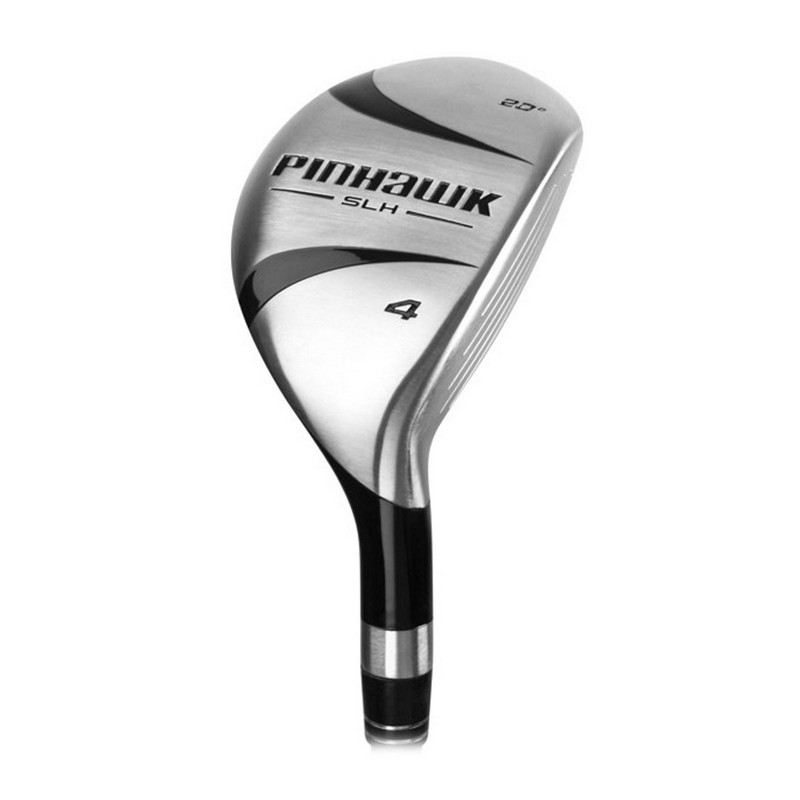 Pinhawk SLH Single Length Hybrid-#SW (55°) Graphite Reg Flex - Club de Golf