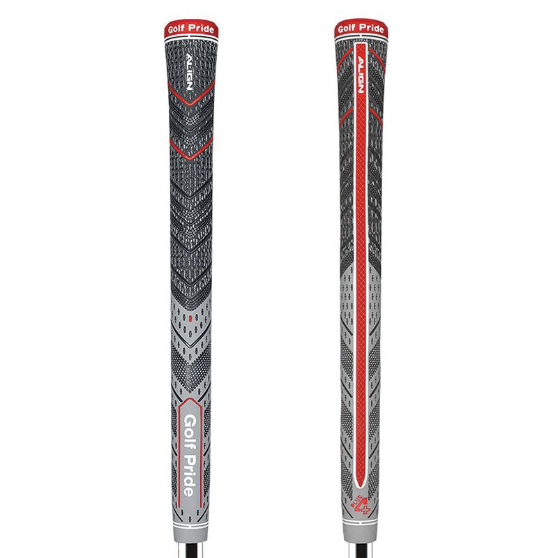 Golf Pride New Decade MultiCompound Plus4 ALIGN Ribbed Grips de Golf